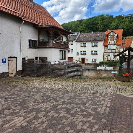 Herberge Lurenbach Melsungen Exterior foto