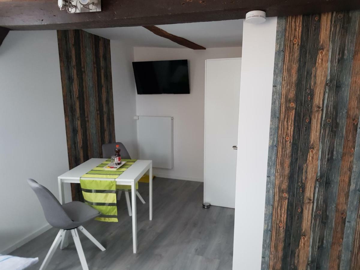 Herberge Lurenbach Melsungen Exterior foto