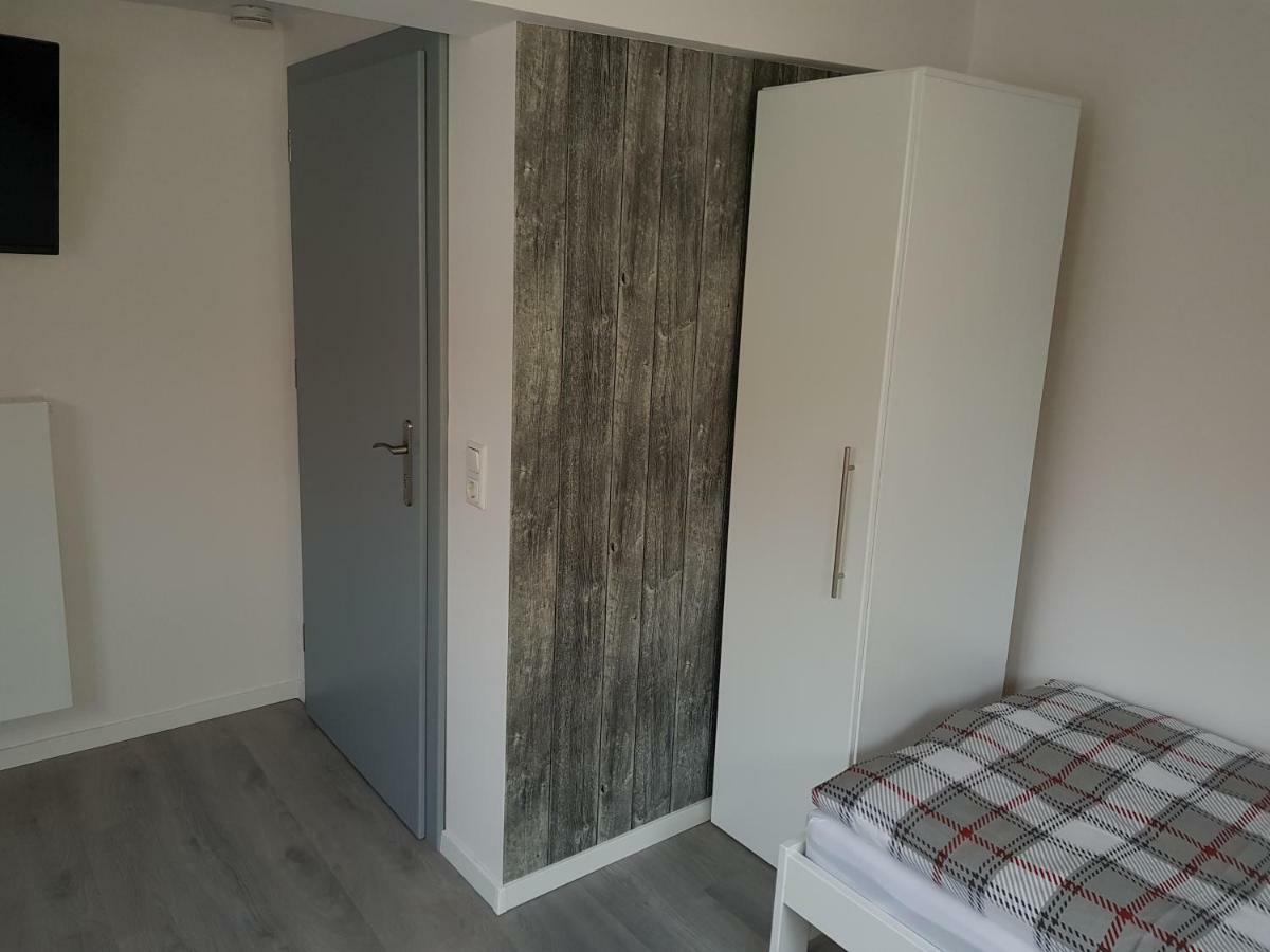 Herberge Lurenbach Melsungen Exterior foto